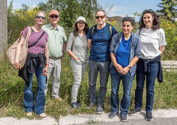 Gruppenbild Biodiversitätsexkursion Juni 2026